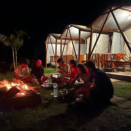 Hotel Sunrise Camp à Kintamani Extérieur photo