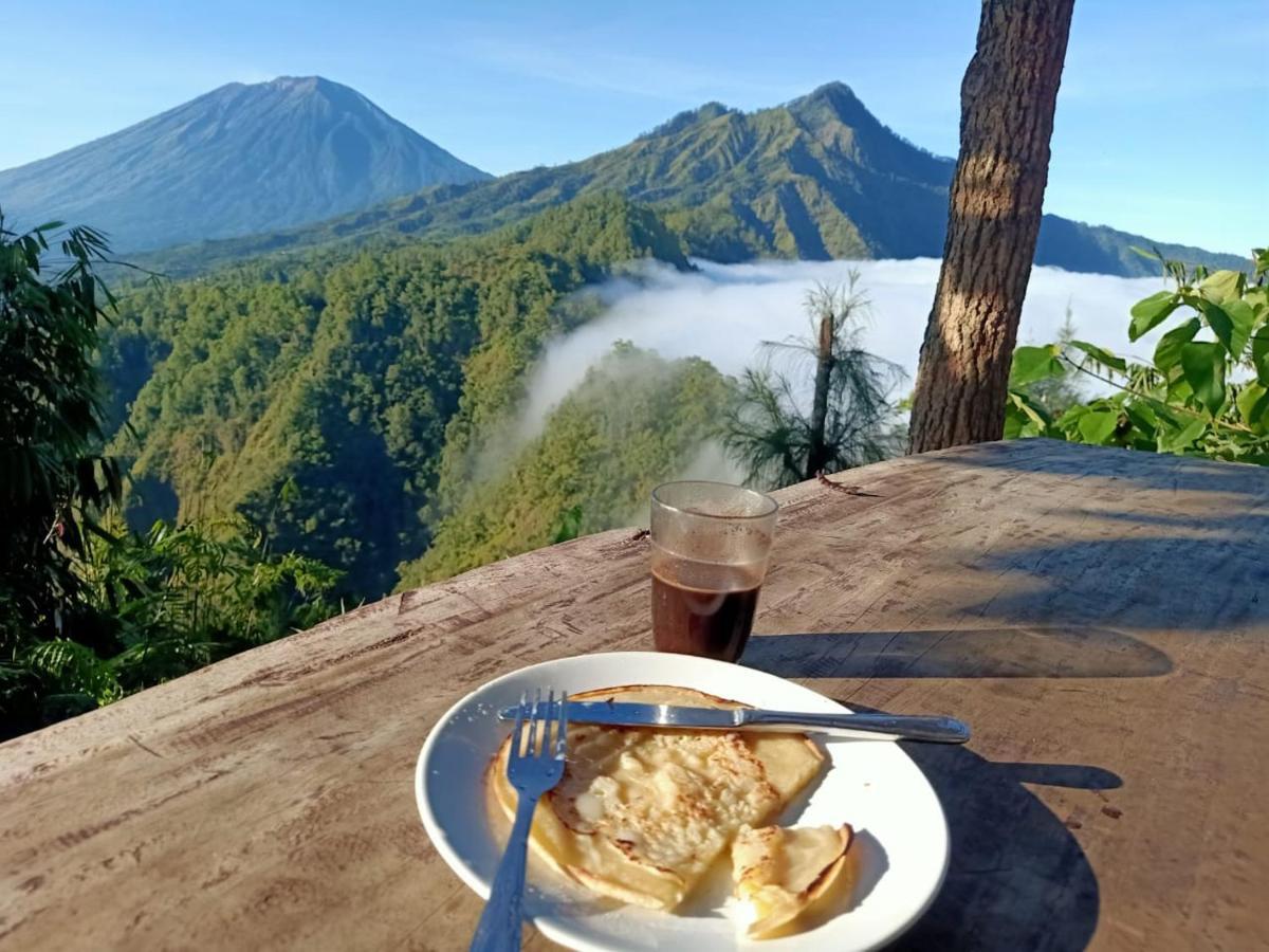 Hotel Sunrise Camp à Kintamani Extérieur photo
