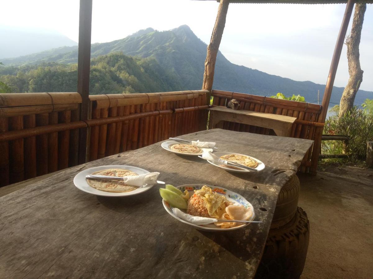 Hotel Sunrise Camp à Kintamani Extérieur photo