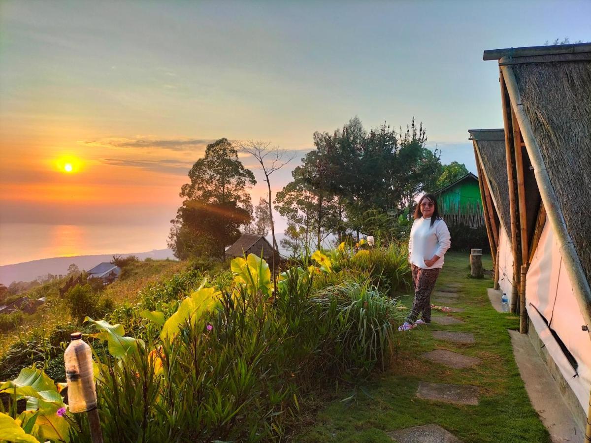 Hotel Sunrise Camp à Kintamani Extérieur photo