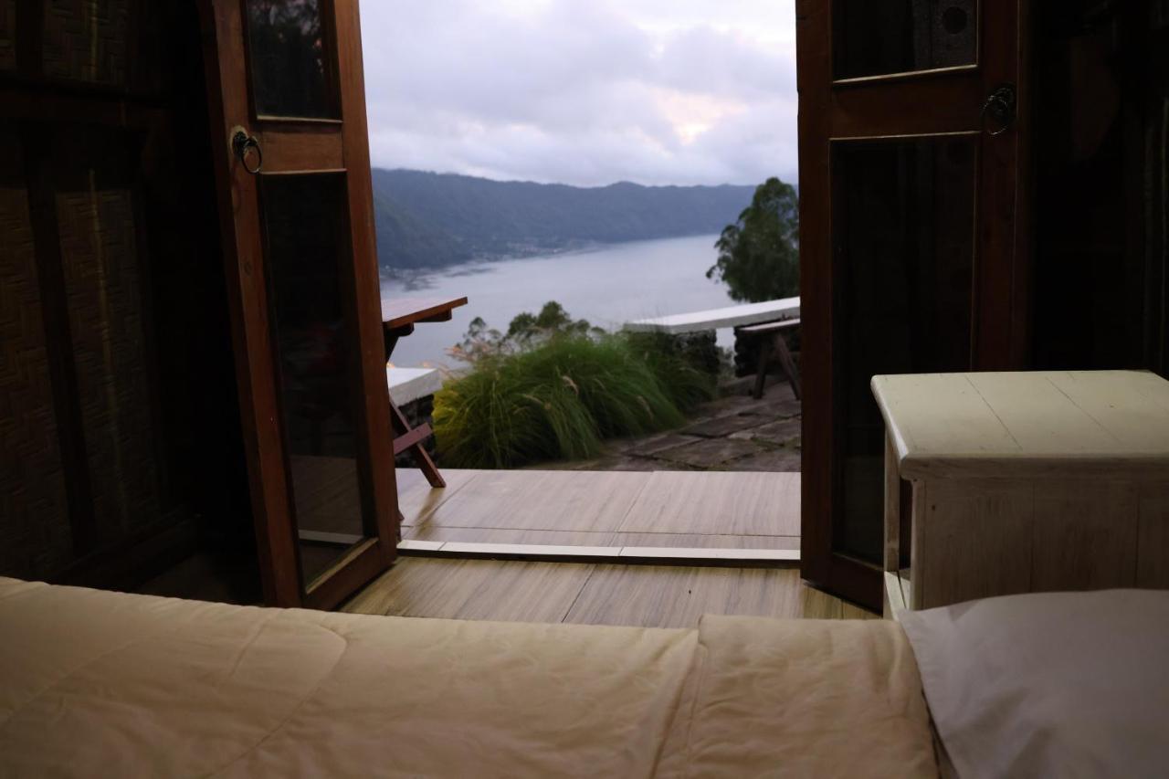 Hotel Sunrise Camp à Kintamani Extérieur photo