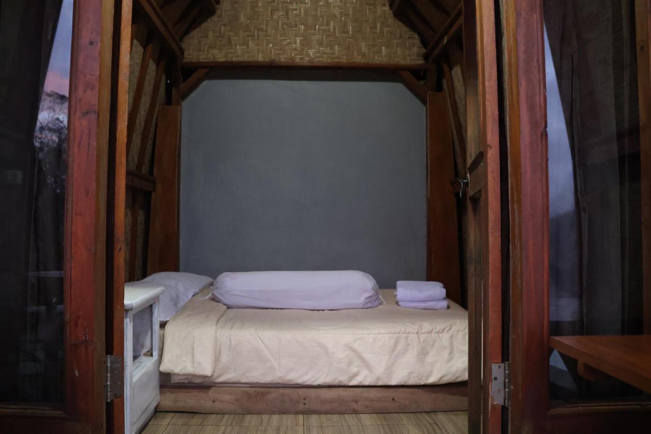 Hotel Sunrise Camp à Kintamani Extérieur photo