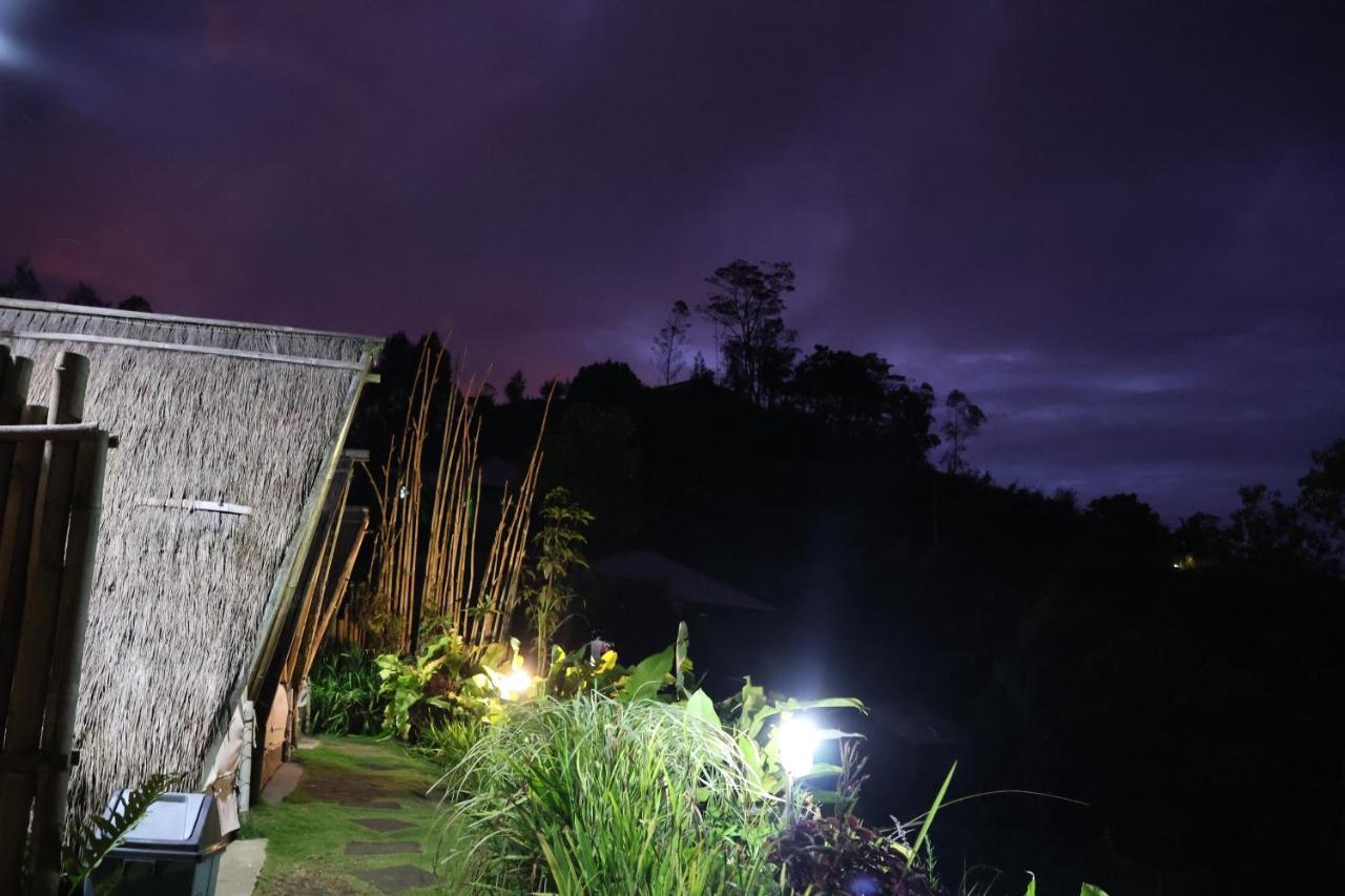 Hotel Sunrise Camp à Kintamani Extérieur photo
