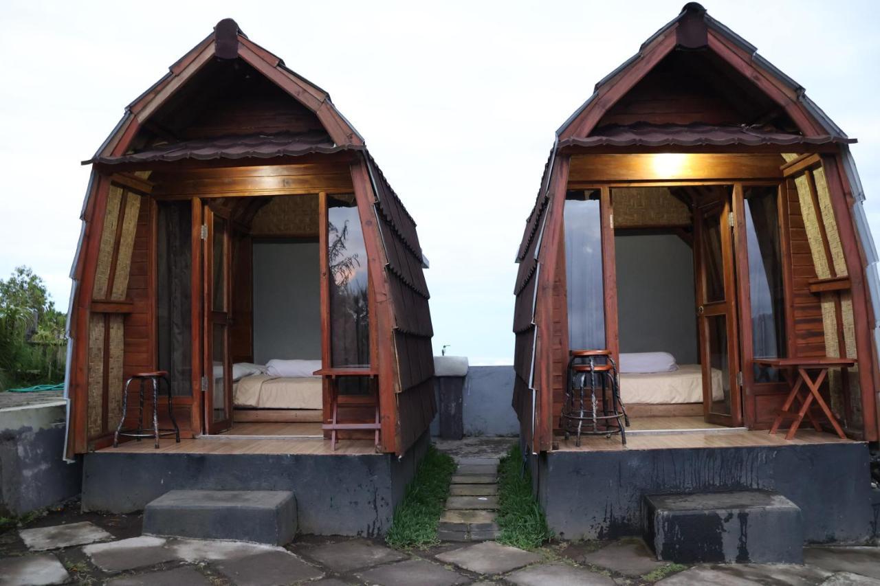 Hotel Sunrise Camp à Kintamani Extérieur photo