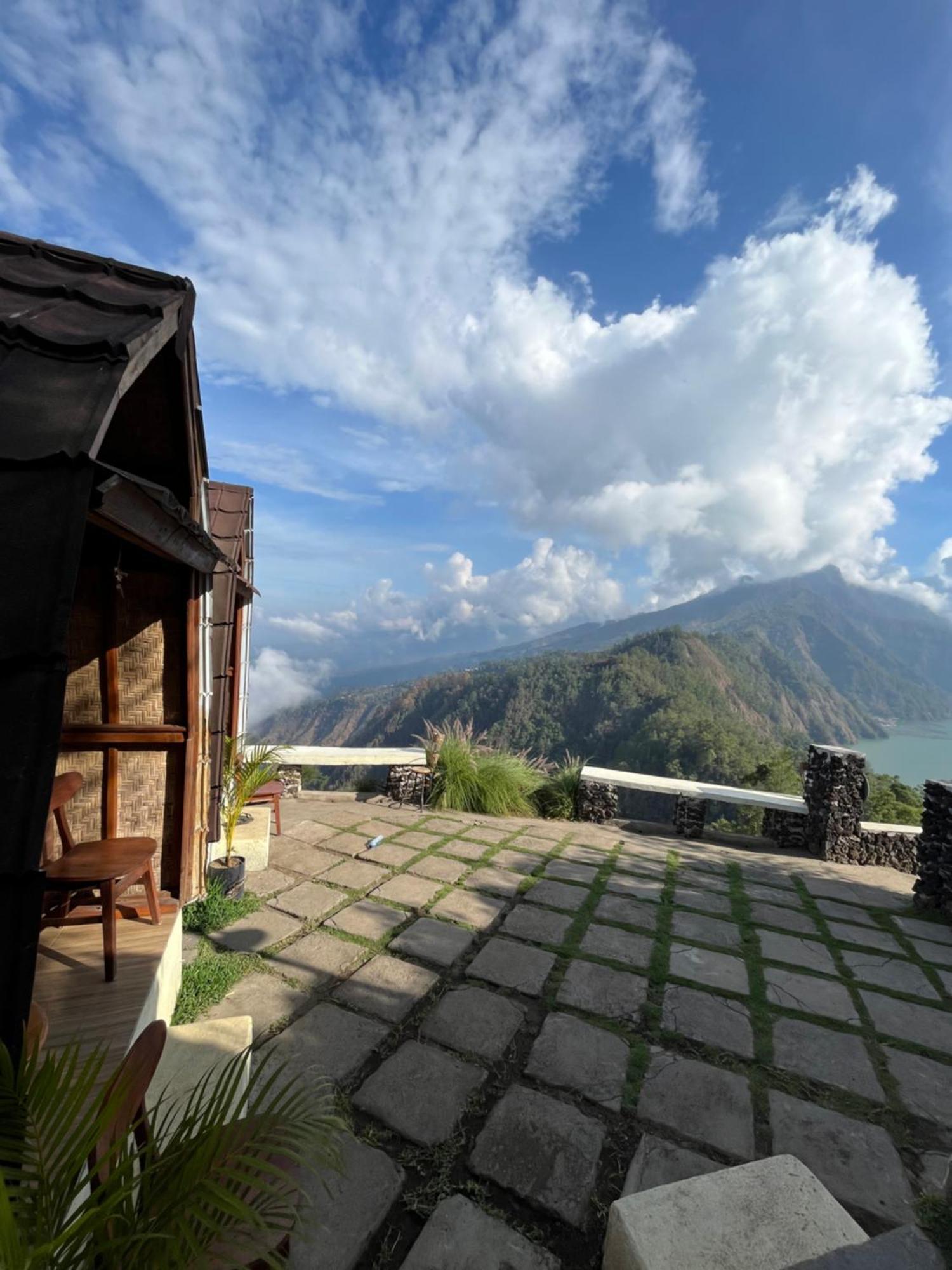Hotel Sunrise Camp à Kintamani Extérieur photo
