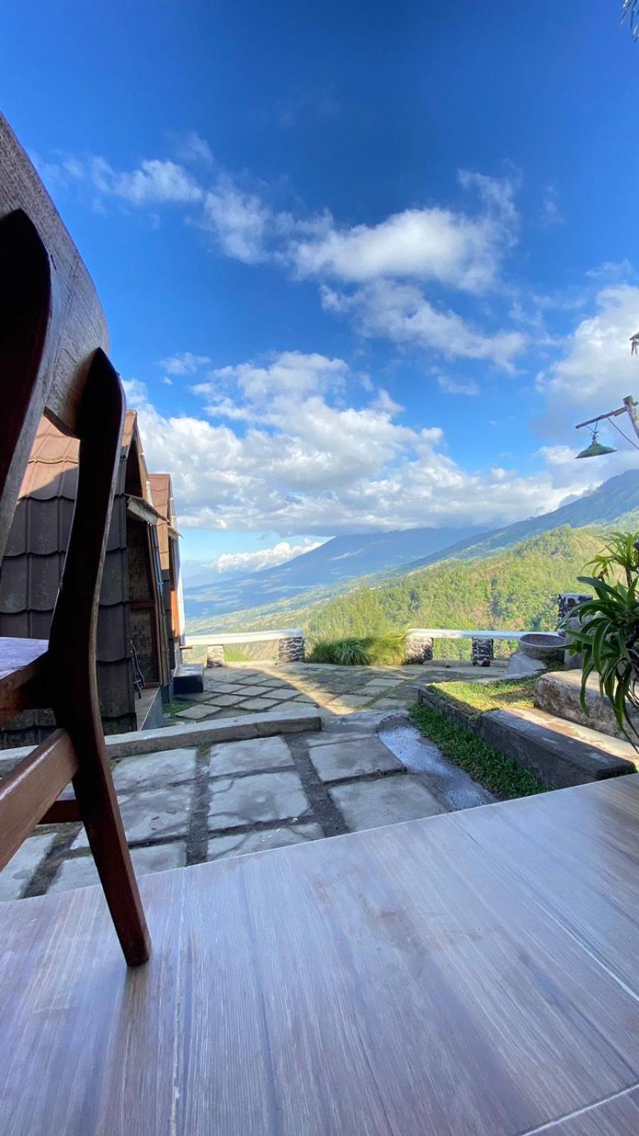 Hotel Sunrise Camp à Kintamani Extérieur photo