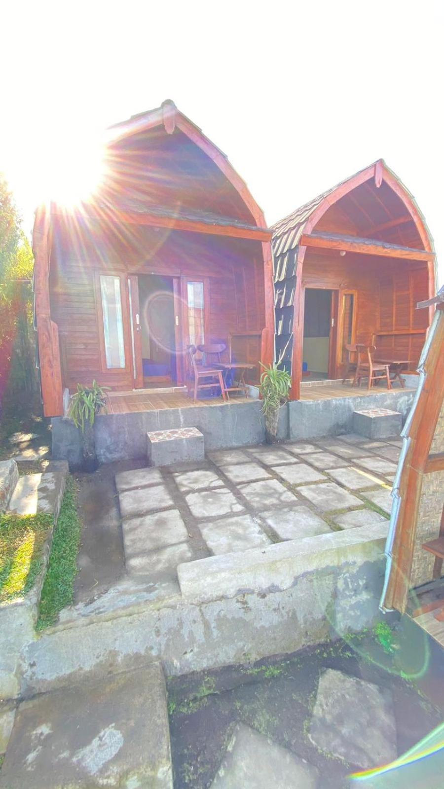 Hotel Sunrise Camp à Kintamani Extérieur photo
