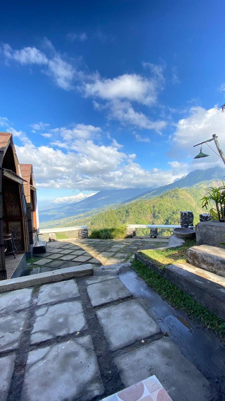 Hotel Sunrise Camp à Kintamani Extérieur photo