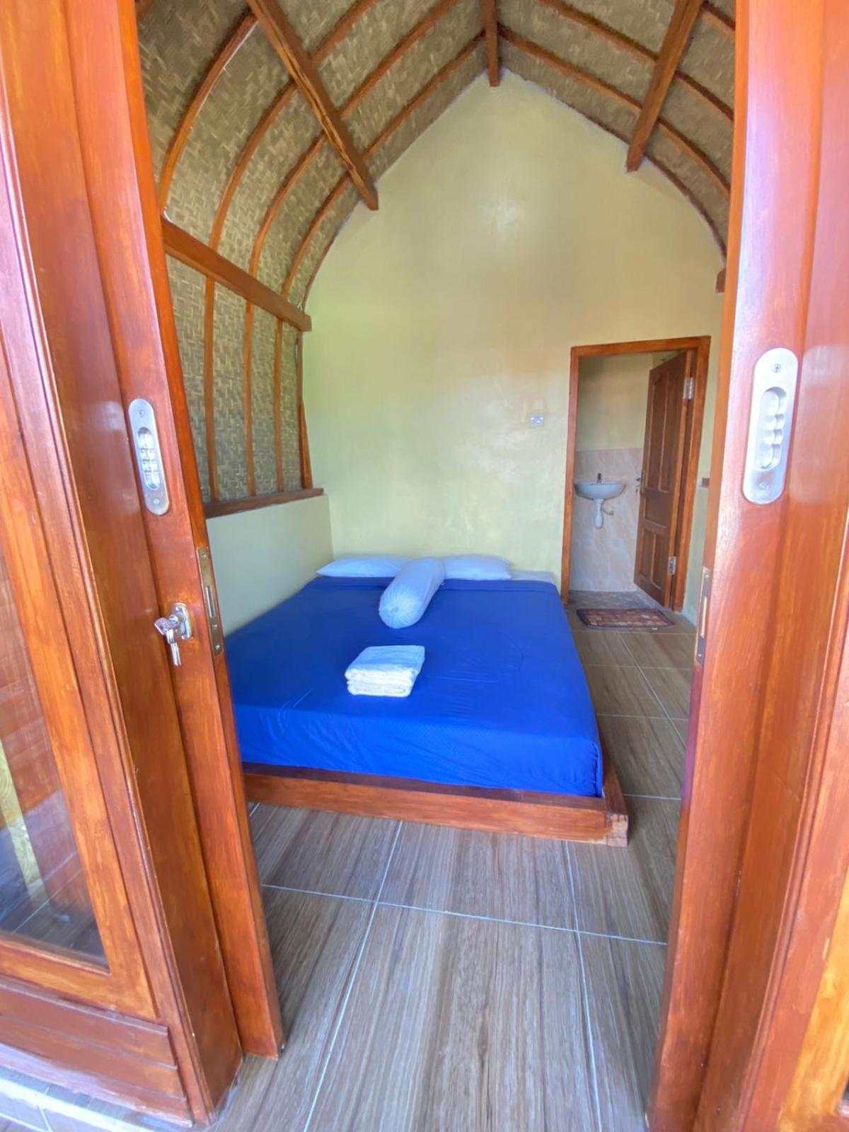 Hotel Sunrise Camp à Kintamani Extérieur photo