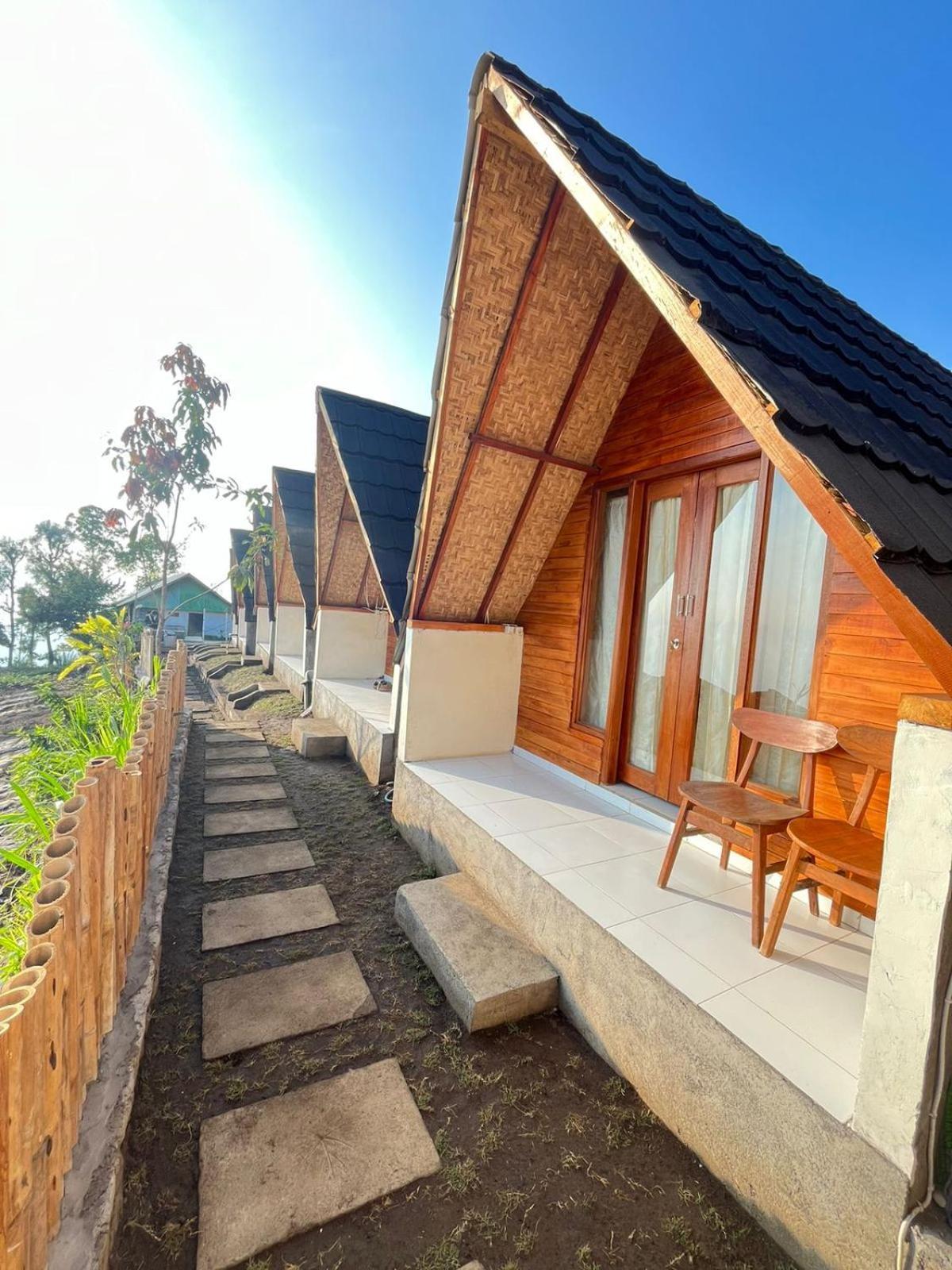 Hotel Sunrise Camp à Kintamani Extérieur photo