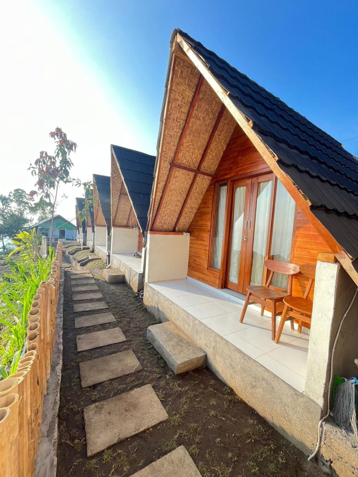 Hotel Sunrise Camp à Kintamani Extérieur photo