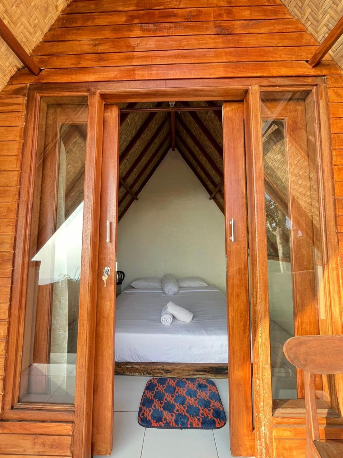 Hotel Sunrise Camp à Kintamani Extérieur photo