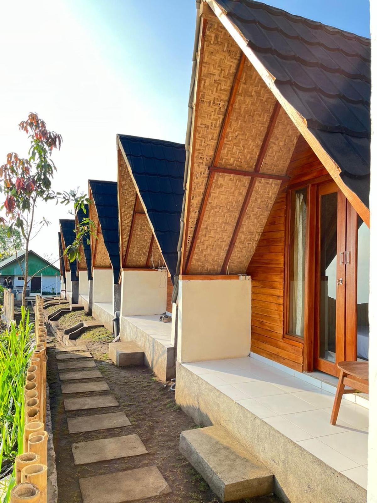 Hotel Sunrise Camp à Kintamani Extérieur photo