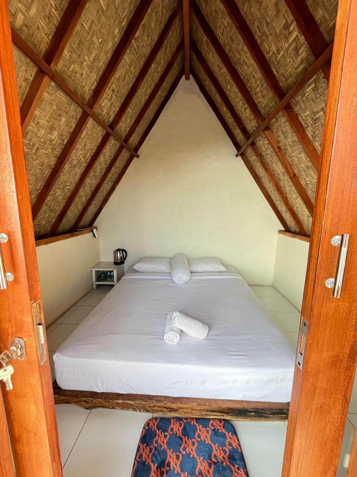 Hotel Sunrise Camp à Kintamani Extérieur photo