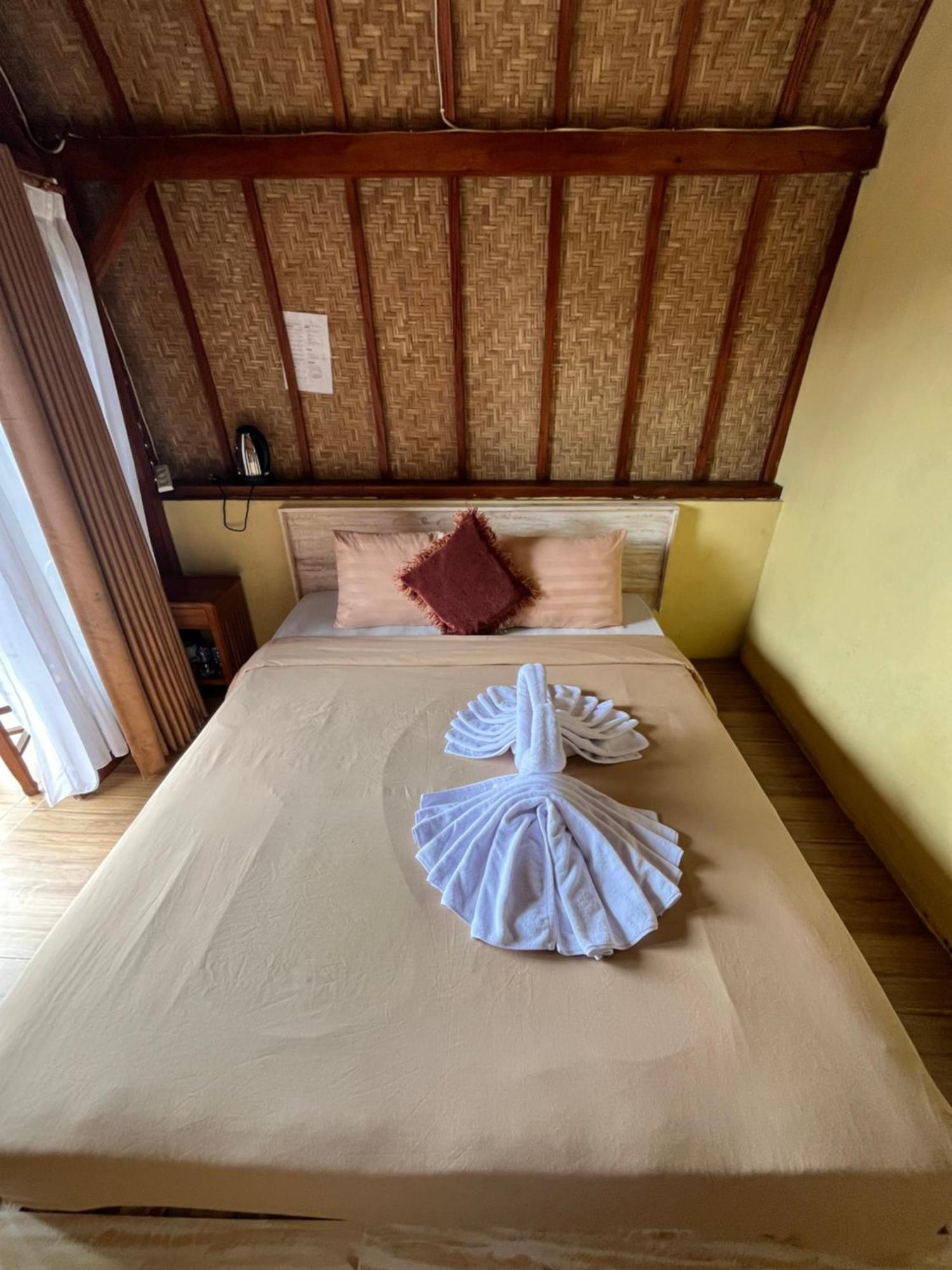 Hotel Sunrise Camp à Kintamani Extérieur photo