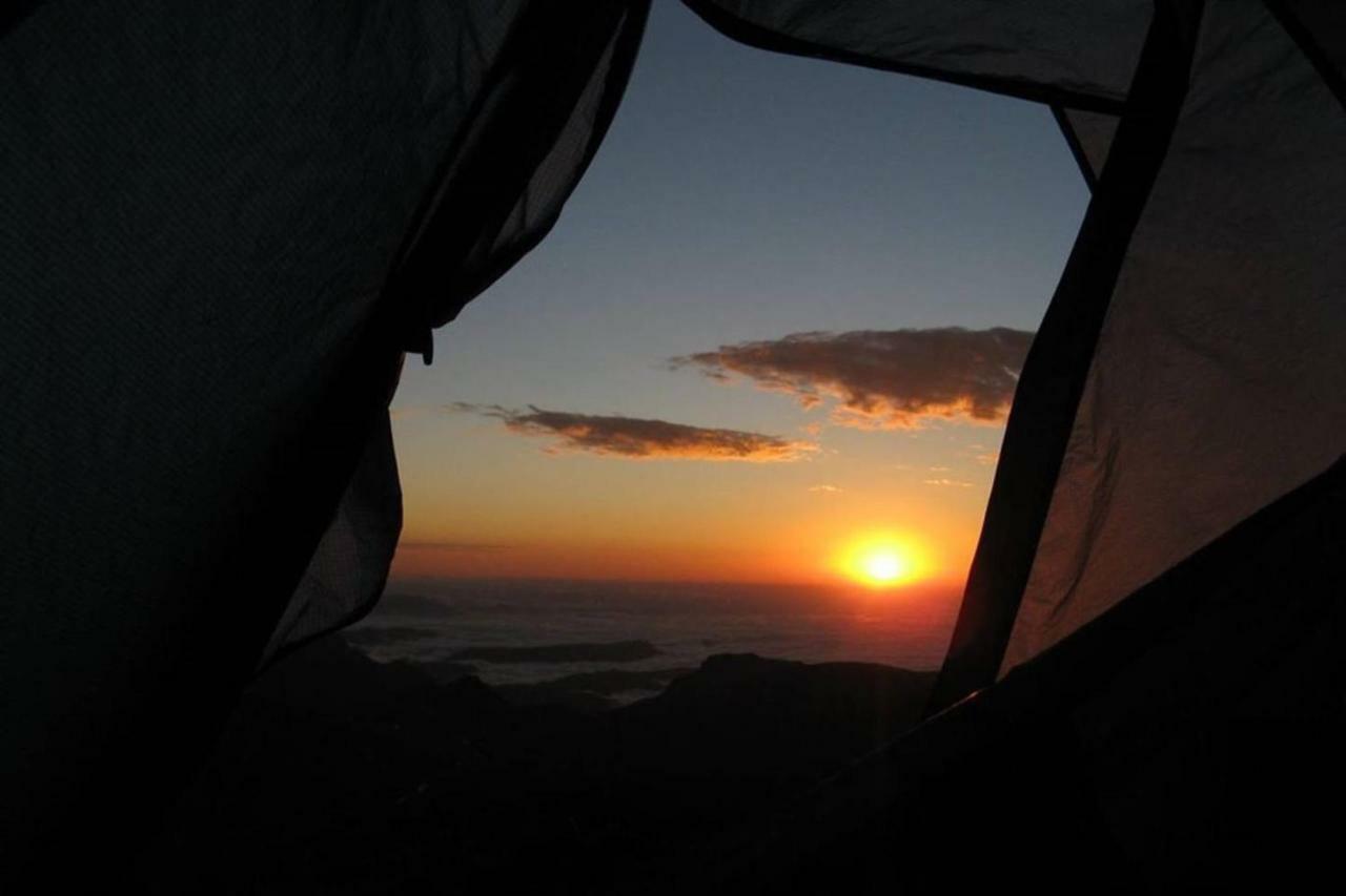 Hotel Sunrise Camp à Kintamani Extérieur photo